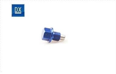 M12X1.25 Titanyum Manyetik Cilalı Yağ Tahliye Tapası