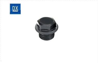 M16x1.5 DIN910 Yağ Tahliye Tapası