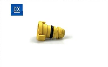 M20X1.5 FORD Plastik Cilalı Yağ Tahliye Tapası