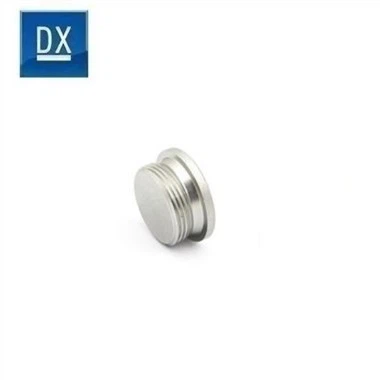M24X1.5 Paslanmaz Çelik Vidalı Tapa