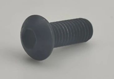 BUBBLE HEAD SCREW M8x1.25x20 - DIN7380