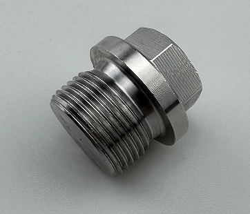 DIN910 M22X1.5 SS304 Oil Drain Plug