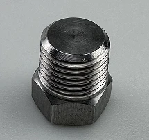Hex Head Plug SS304 PT1/4