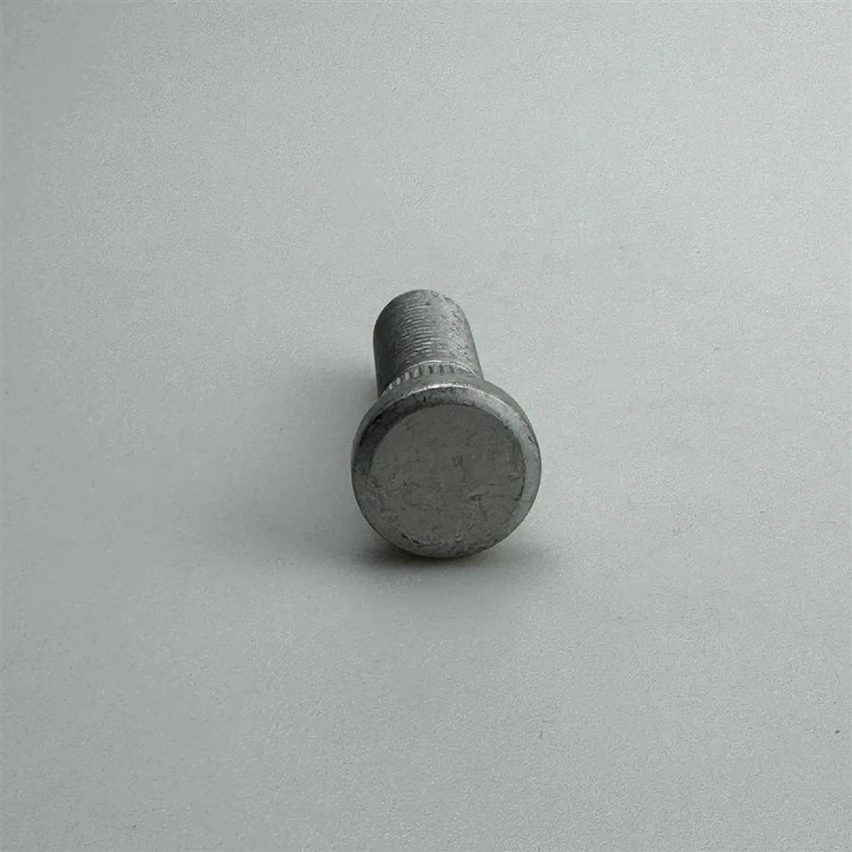 Yüksek Düz M12*1.25 Özel Otomotiv Bijon Cıvataları