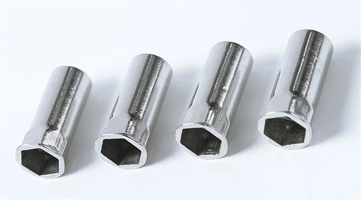 SS304 Half Hex Closed Blind Nut factory